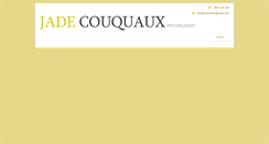 Desktop Screenshot of counsellingbondi.com